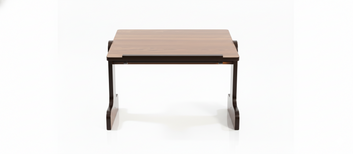 Adjustable Wooden Laptop Table – Foldable Bed Desk for Study, Reading & Work from Home