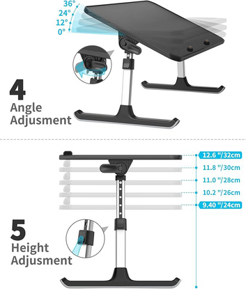 Laptop desk latest edition